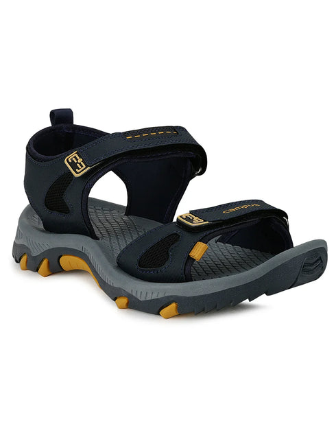 2GC-01A Navy Men's Sandals